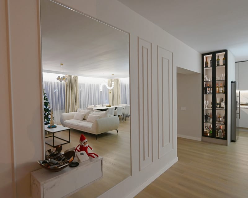 Apartament M.K. - Cluj-Napoca 