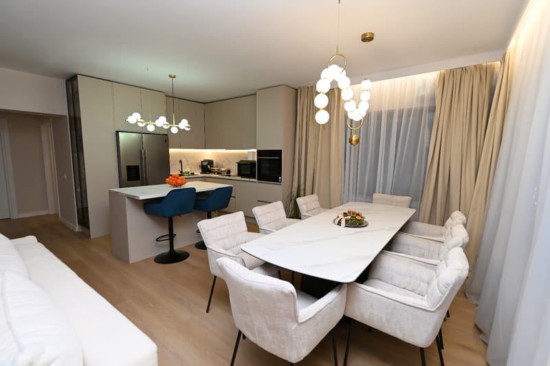 Apartament M.K. - Cluj-Napoca 