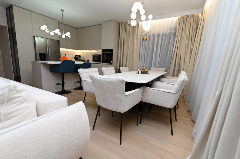 Apartament M.K. - Cluj-Napoca 