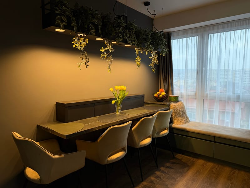 Apartament L.P. - Cluj-Napoca 