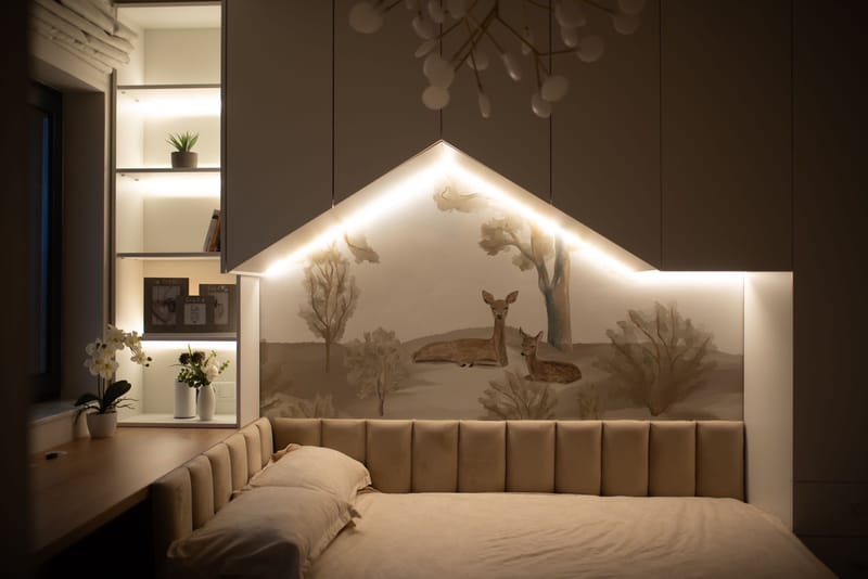 Camera copil O.B. - Cluj-Napoca 