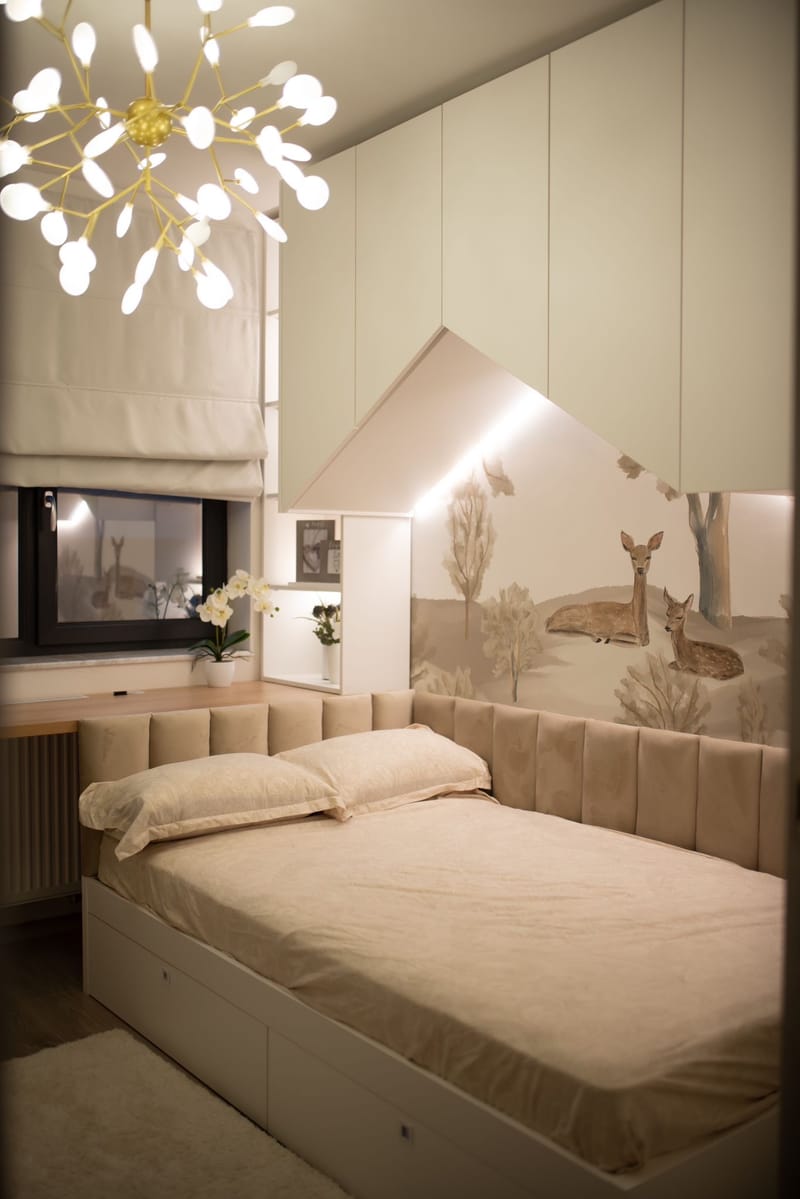 Camera copil O.B. - Cluj-Napoca 