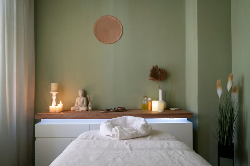 Salon de tip SPA - Cluj-Napoca