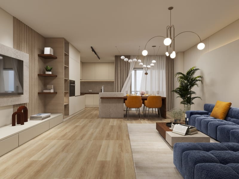 Apartament V.S. - Bucuresti 