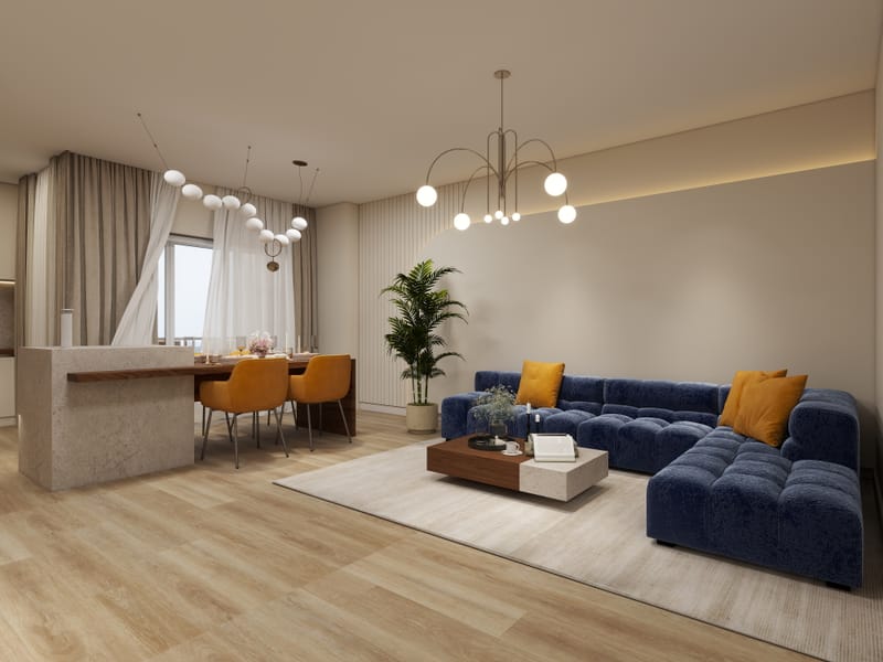 Apartament V.S. - Bucuresti 