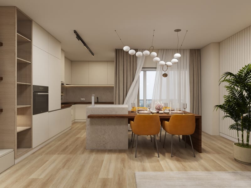 Apartament V.S. - Bucuresti 