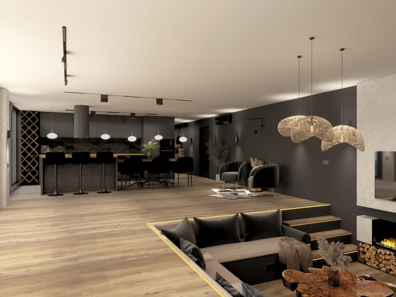 Casa A.T. - Hunedoara 