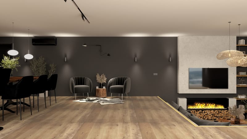 Casa A.T. - Hunedoara 