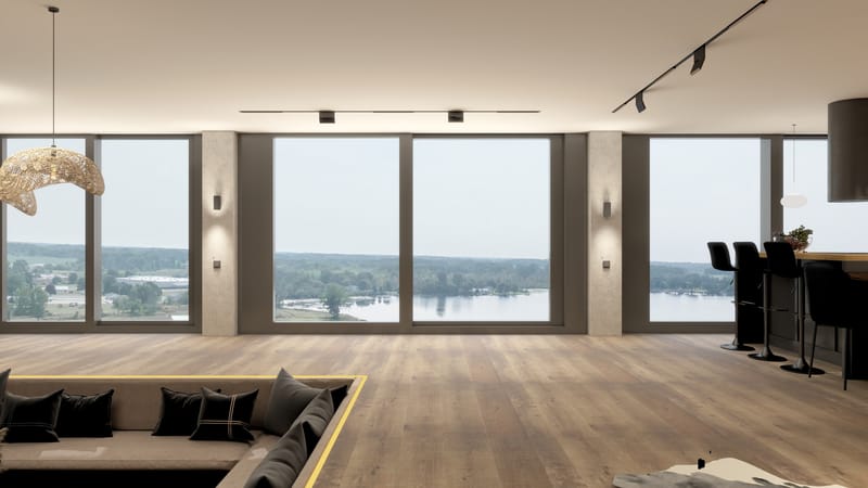 Casa A.T. - Hunedoara 