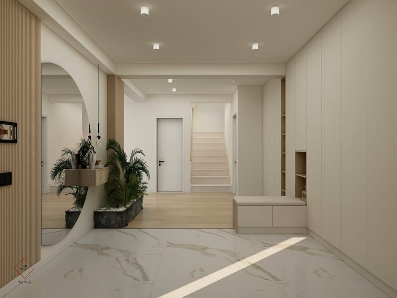 Parter Casa I.B. - Bucuresti 