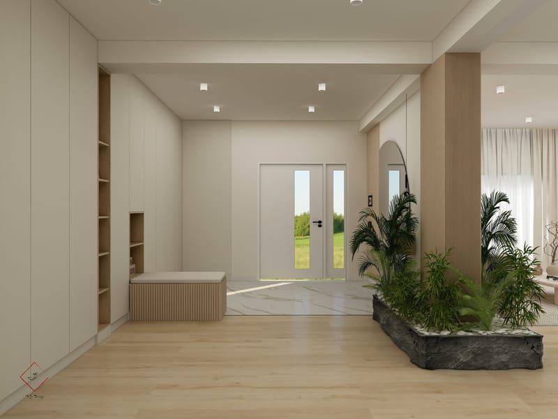 Parter Casa I.B. - Bucuresti 