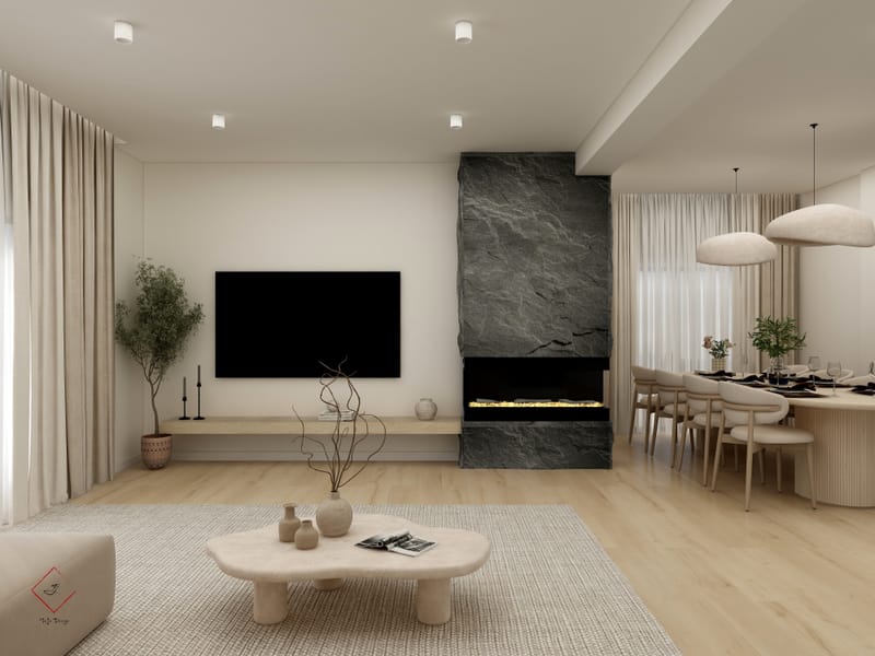 Parter Casa I.B. - Bucuresti 