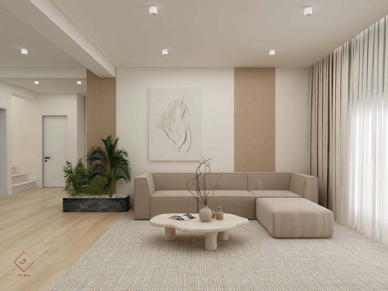 Parter Casa I.B. - Bucuresti 