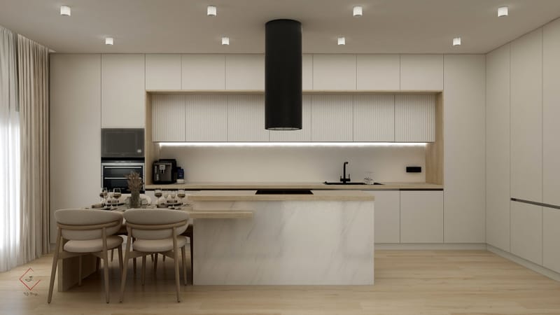 Parter Casa I.B. - Bucuresti 