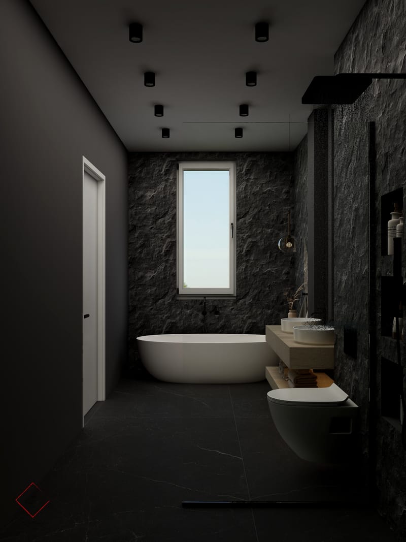 Parter Casa I.B. - Bucuresti 