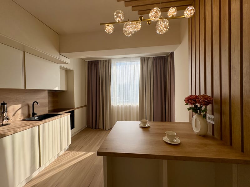 Apartament A.T. - Rm. Valcea