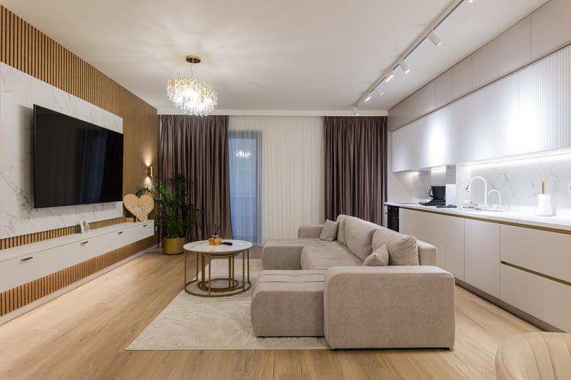Apartament A&L--Poze reale