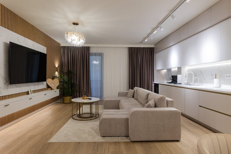 Apartament A&L--Poze reale