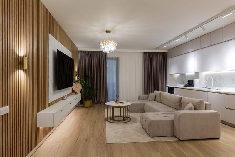 Apartament A&L--Poze reale