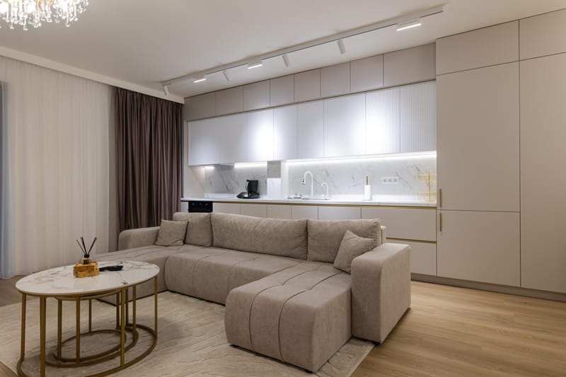 Apartament A&L--Poze reale