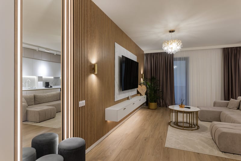 Apartament A&L--Poze reale