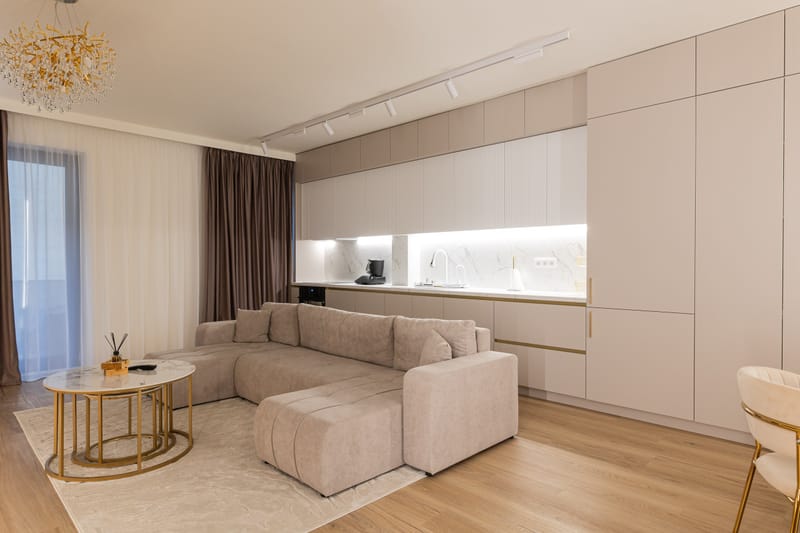 Apartament A&L--Poze reale