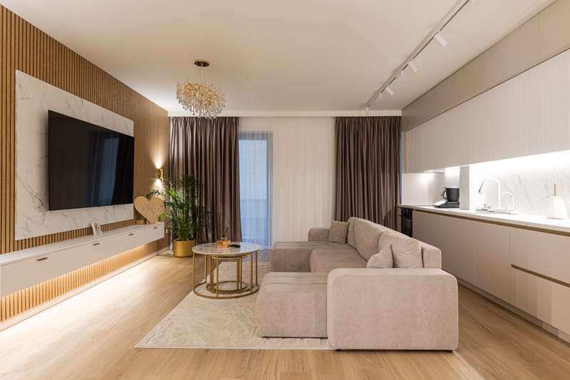 Apartament A&L--Poze reale