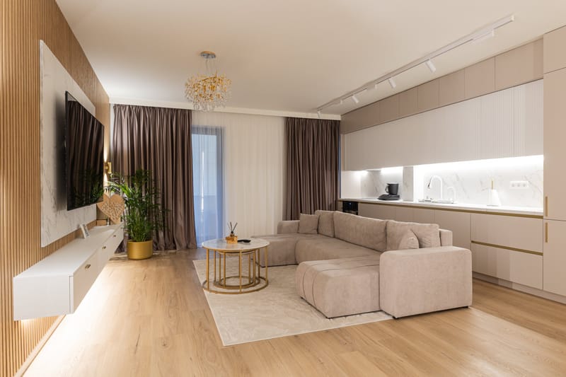 Apartament A&L--Poze reale