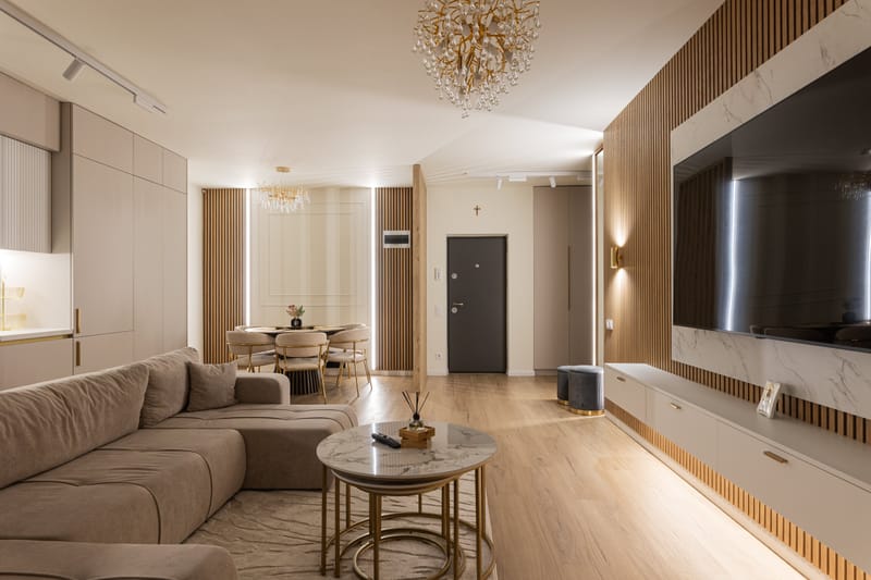Apartament A&L--Poze reale