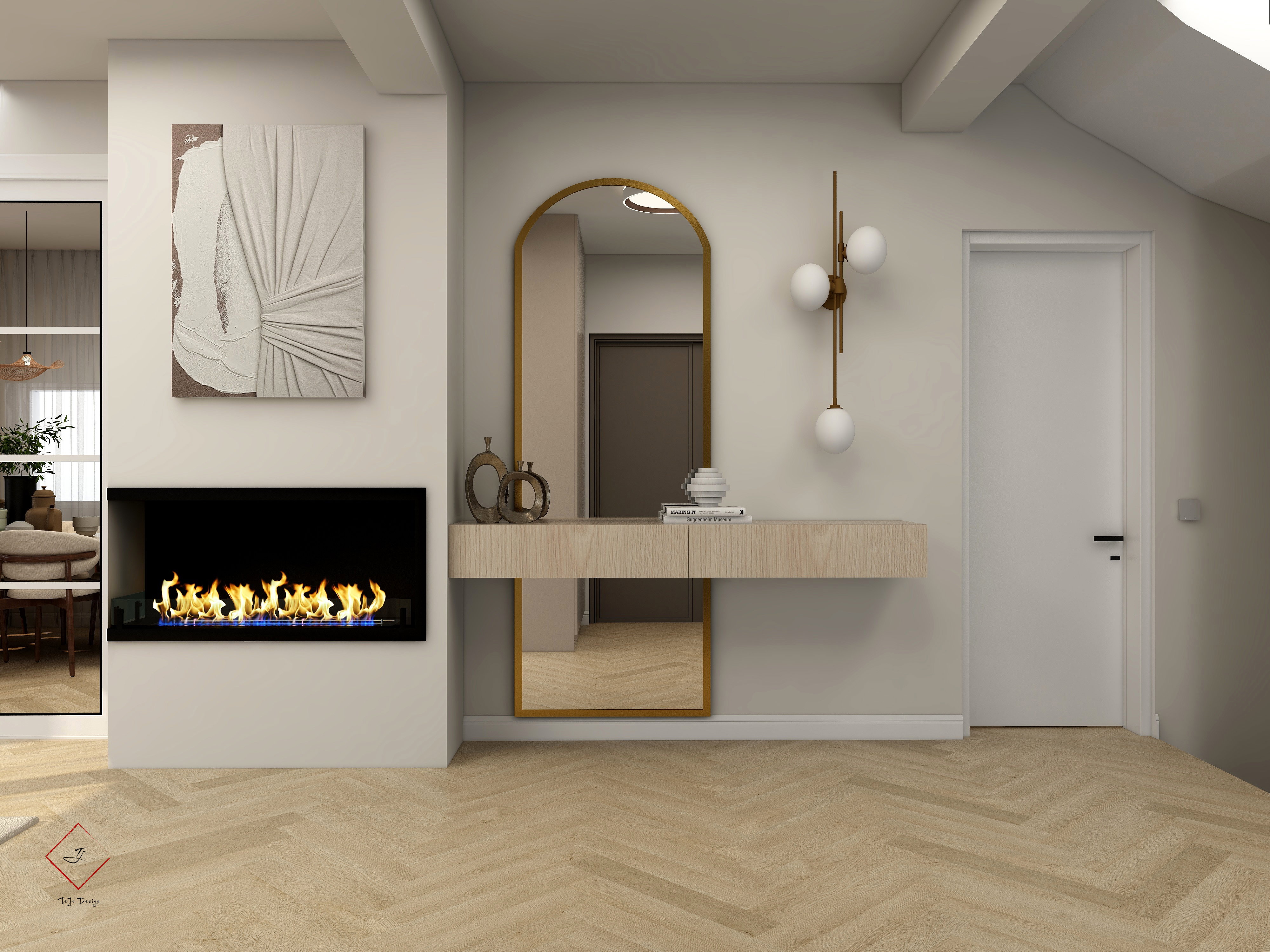 AL House - Tauti, Cluj