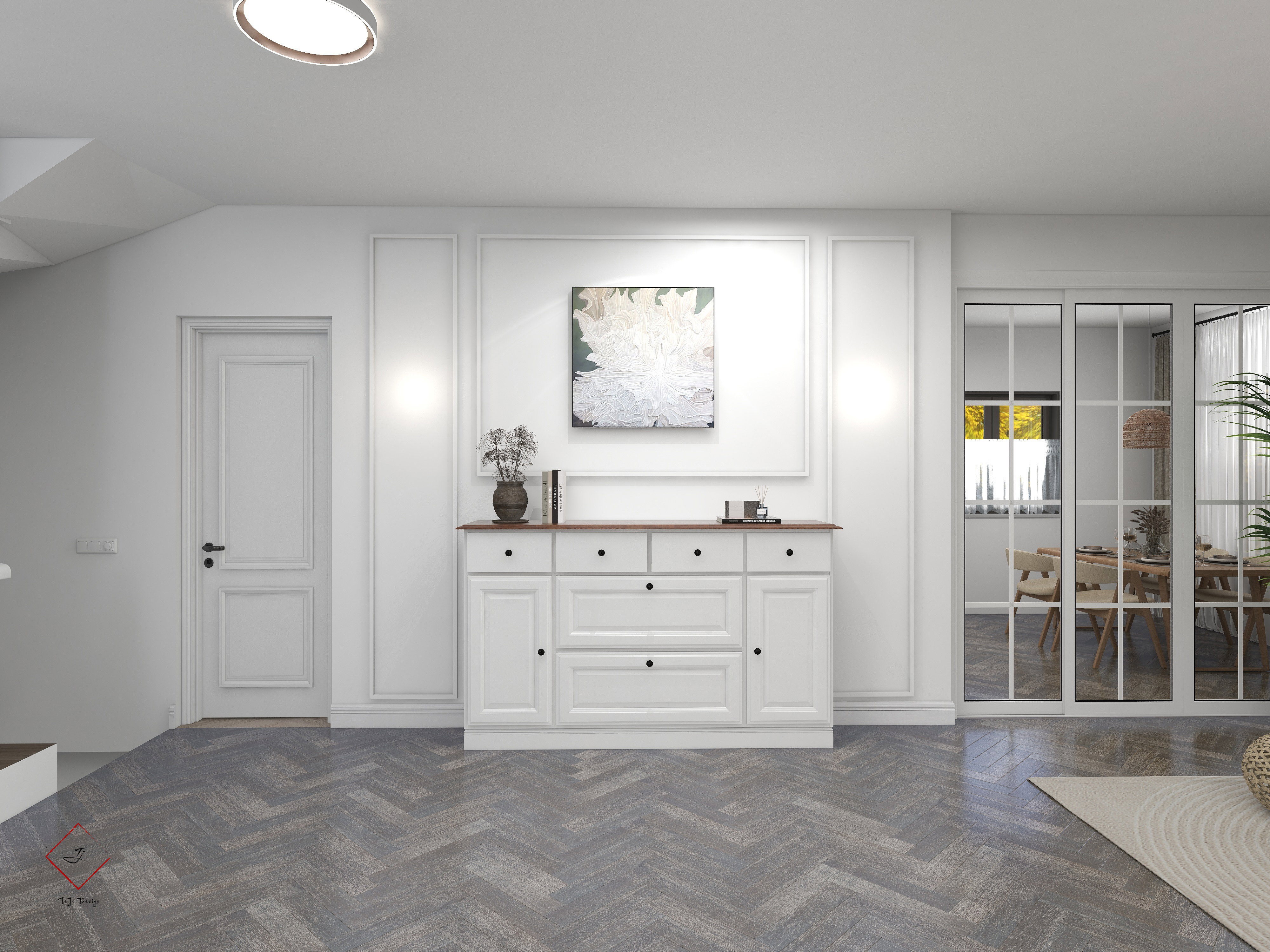 CP House - Tauti, Cluj