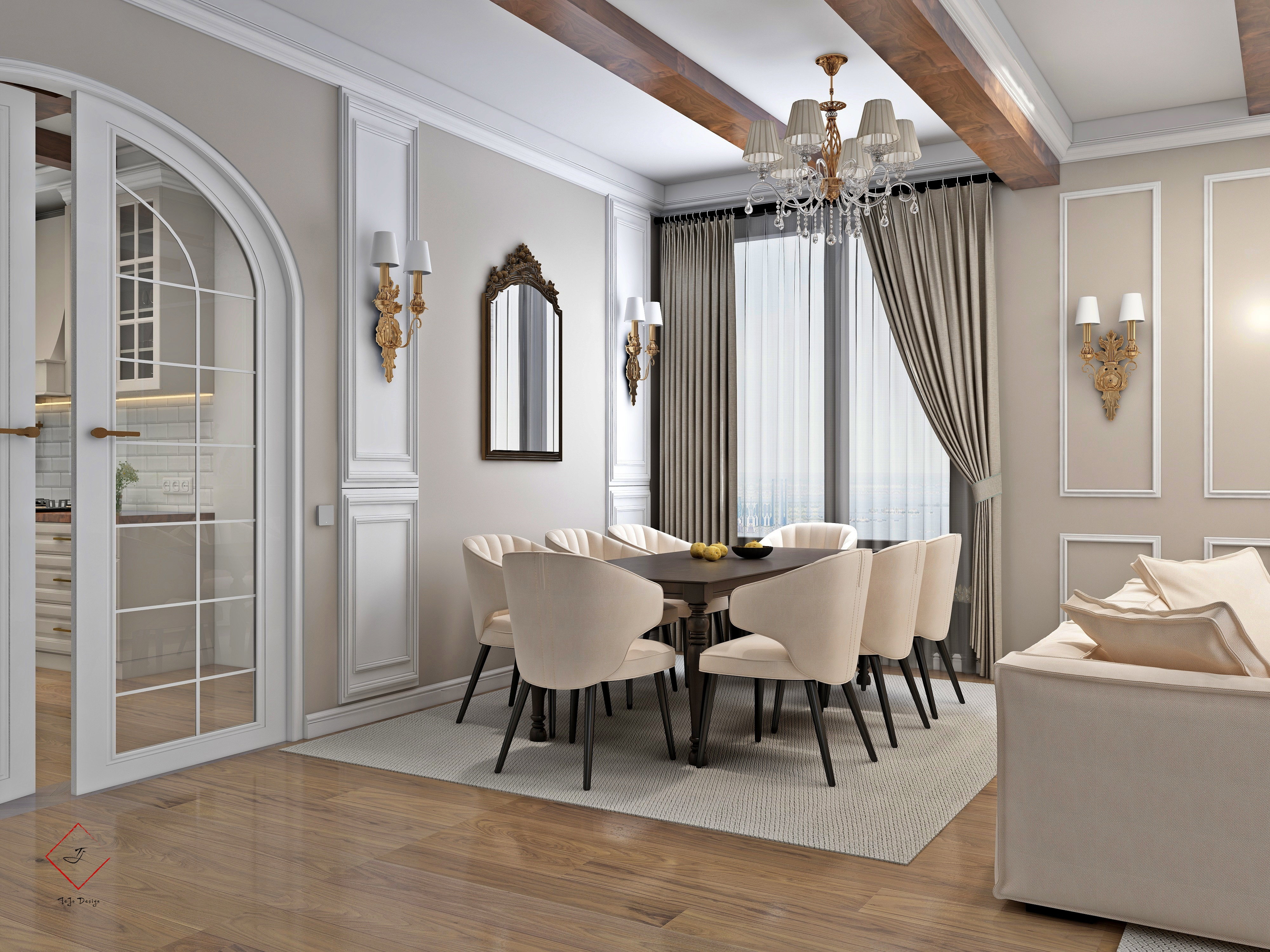 DP House - Bucharest