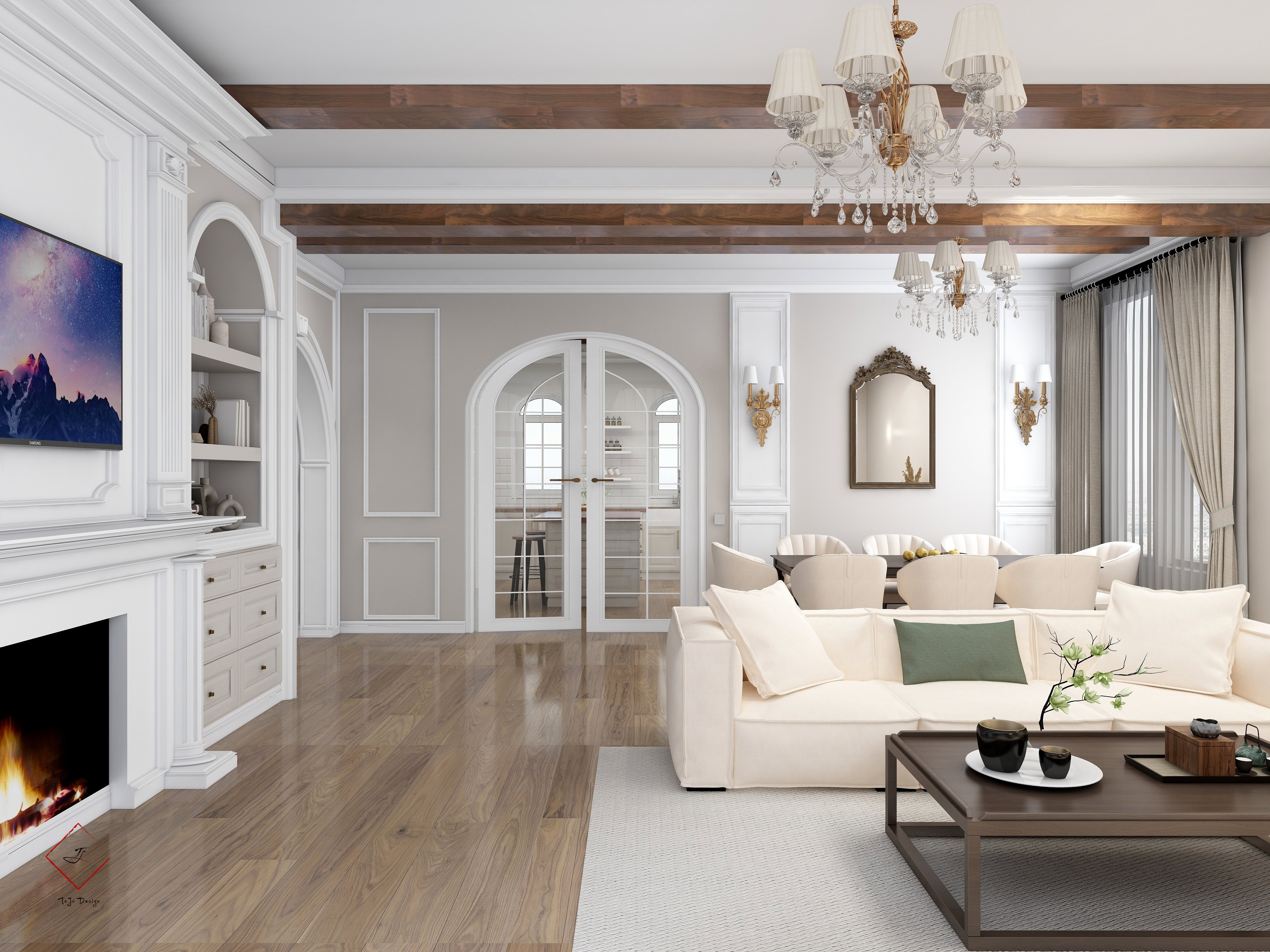 DP House - Bucharest