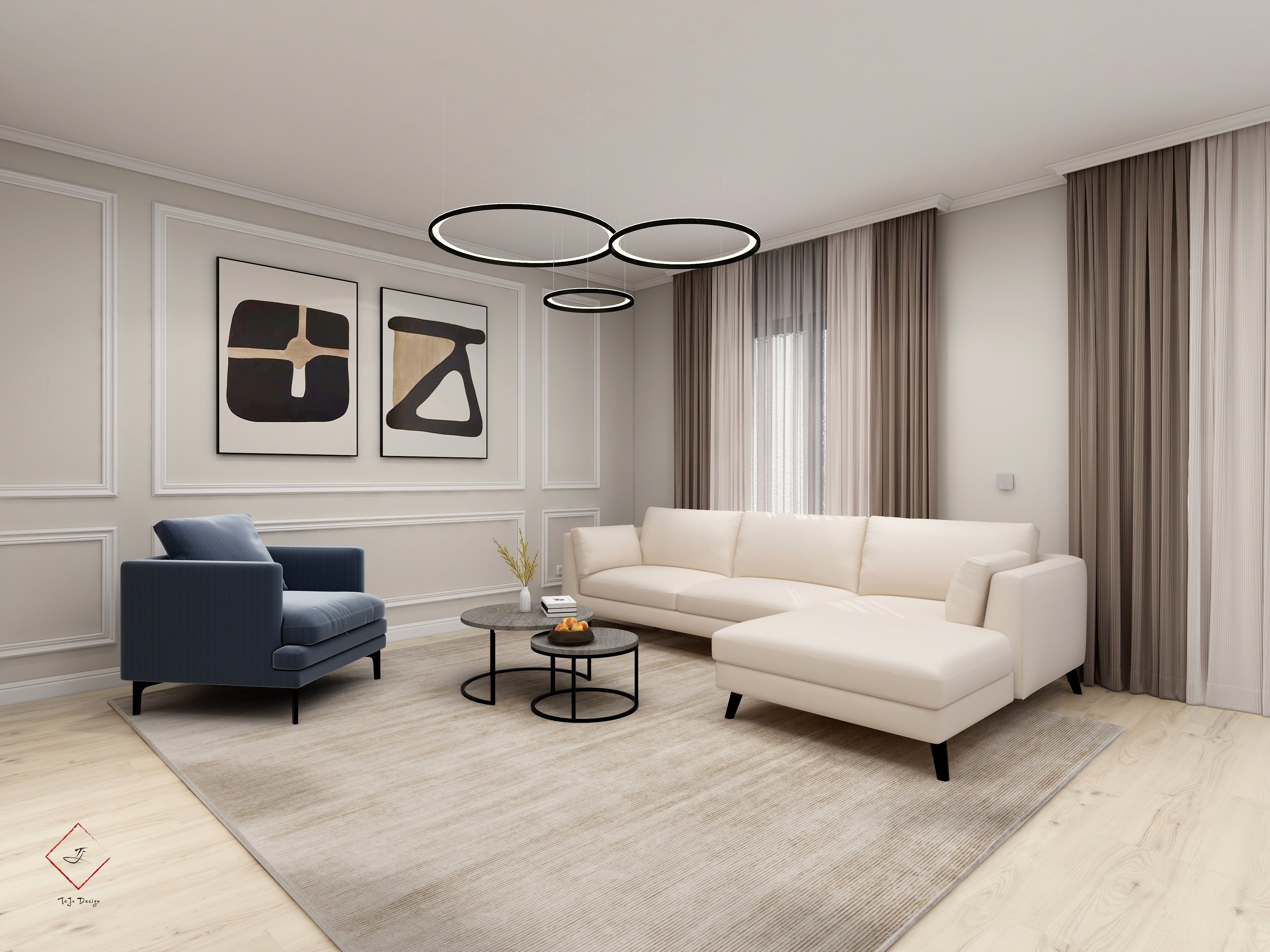 VT House - Floresti, Cluj