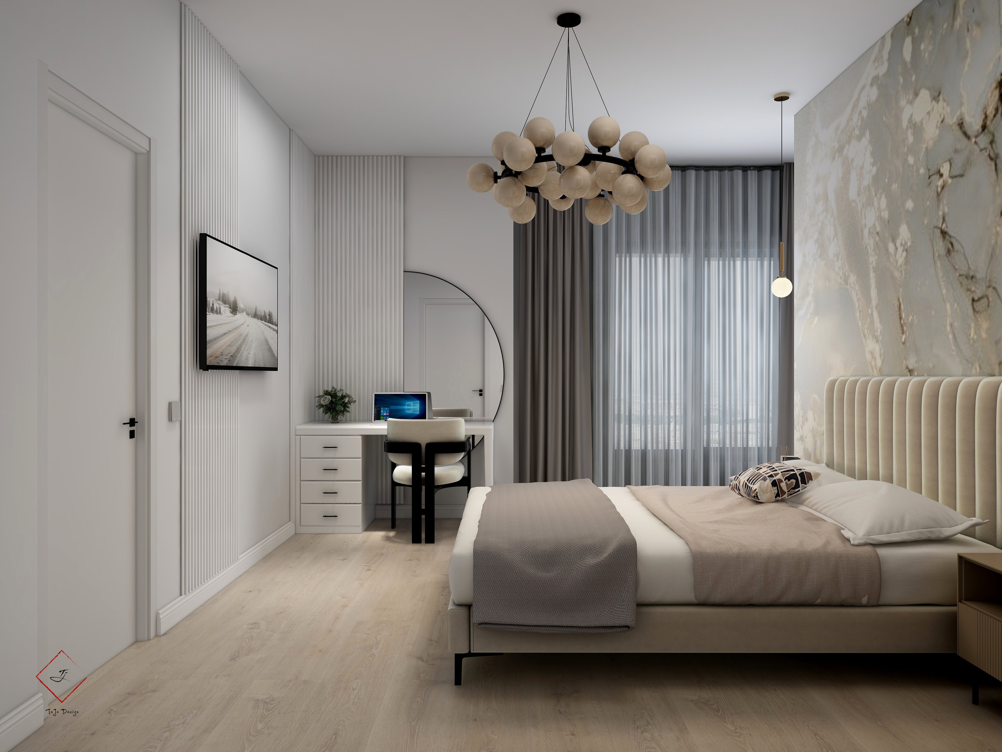 VT House - Floresti, Cluj