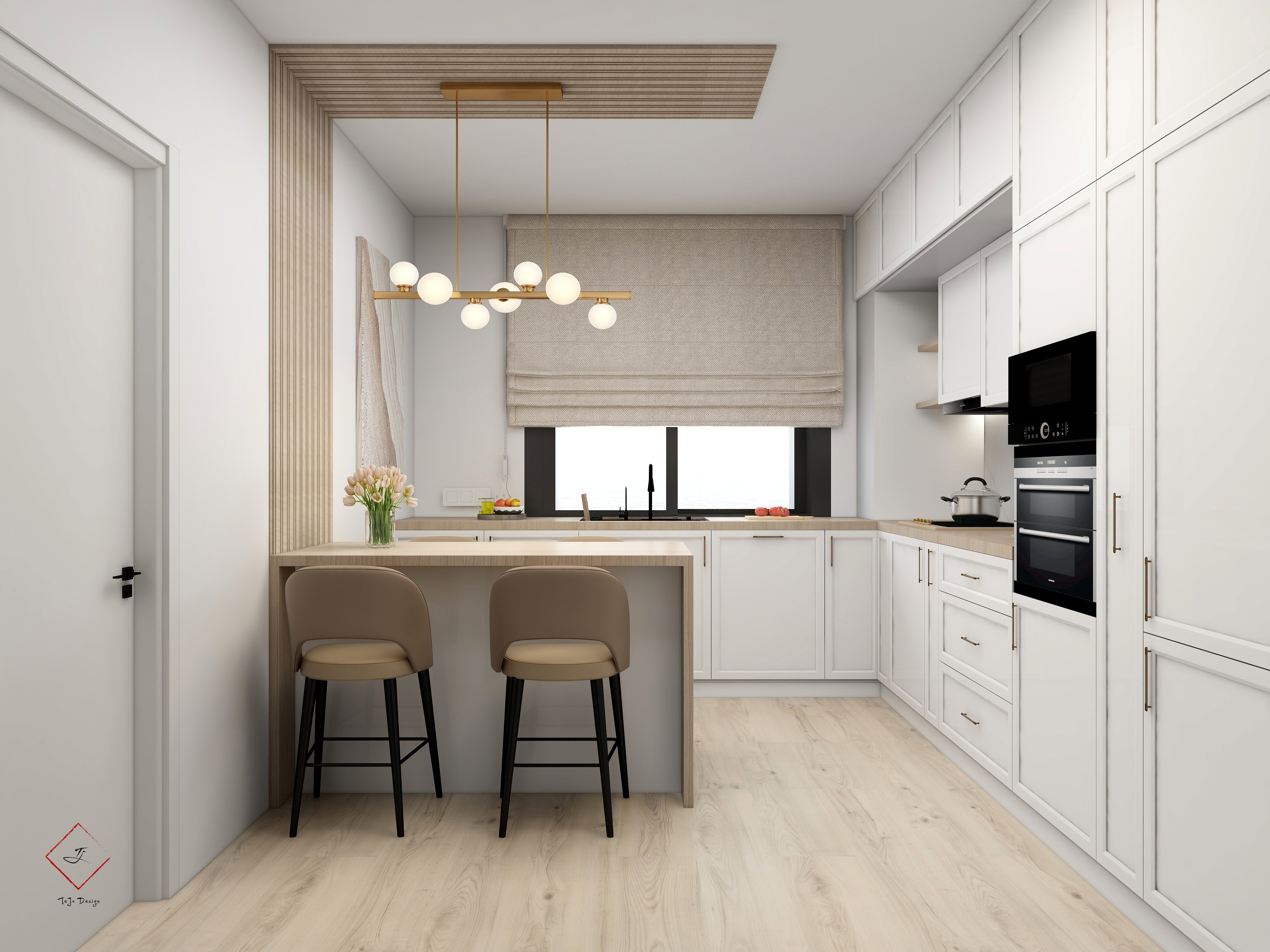 VT House - Floresti, Cluj