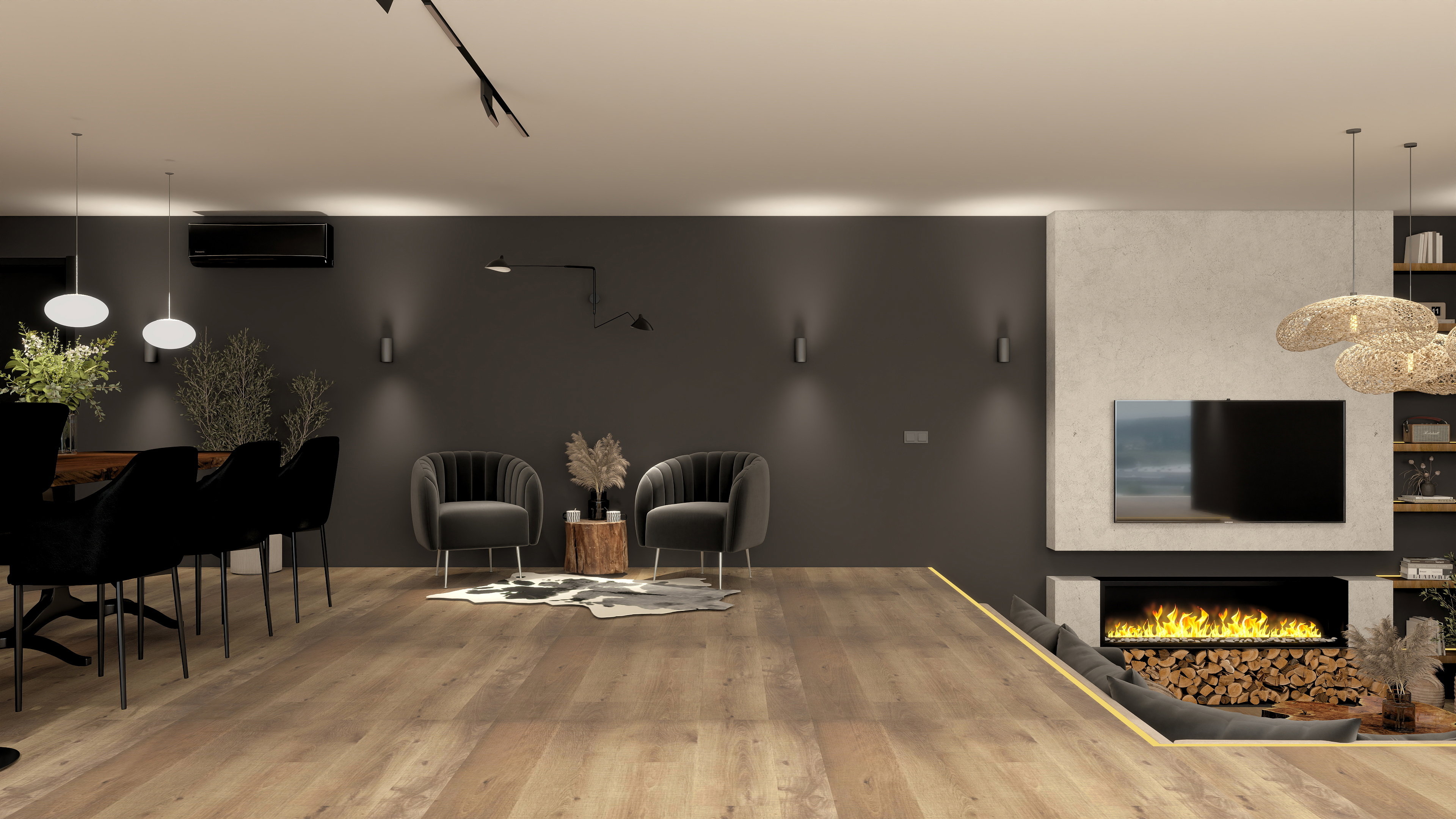 AT House - Hunedoara