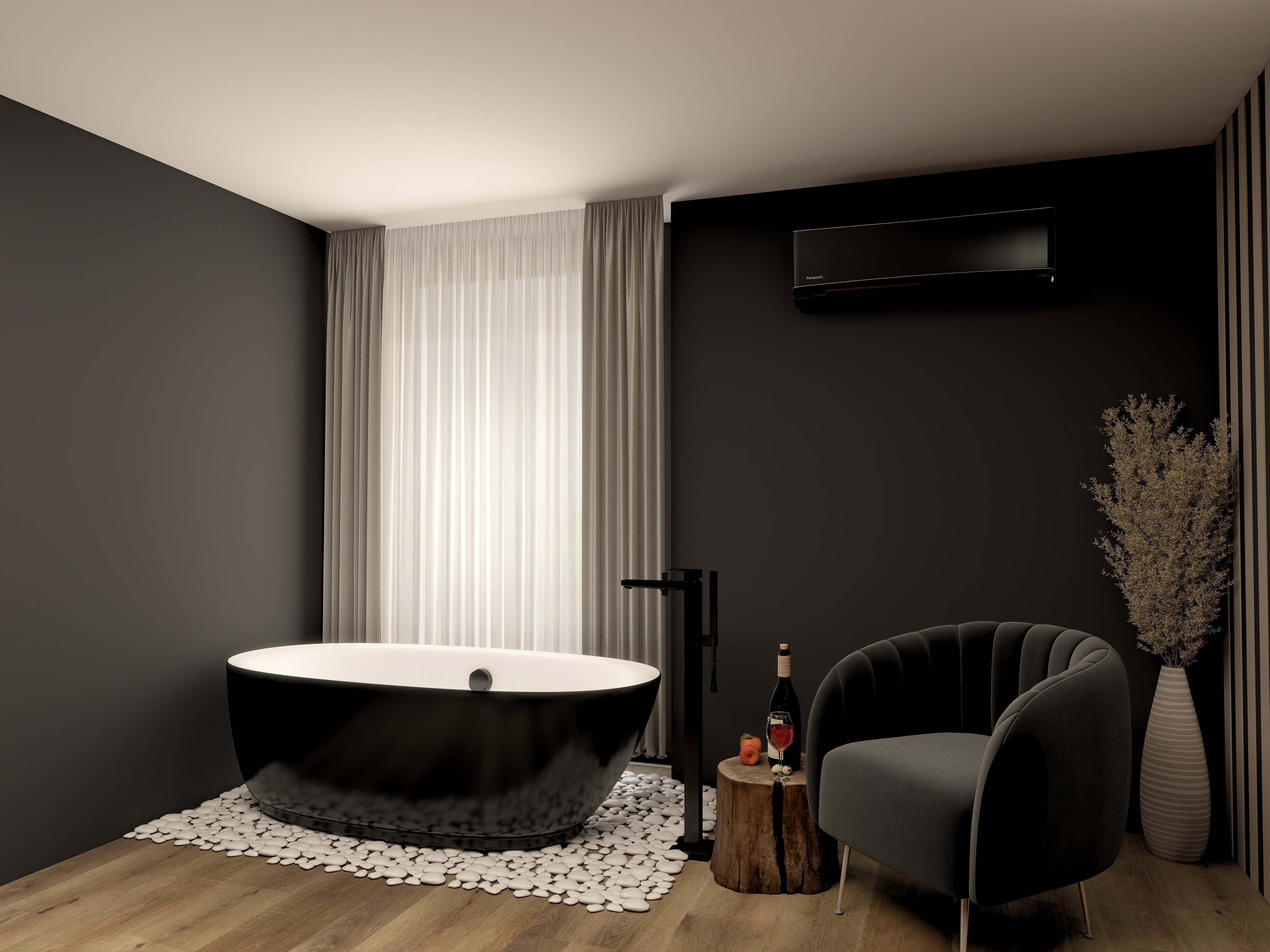 AT House - Hunedoara