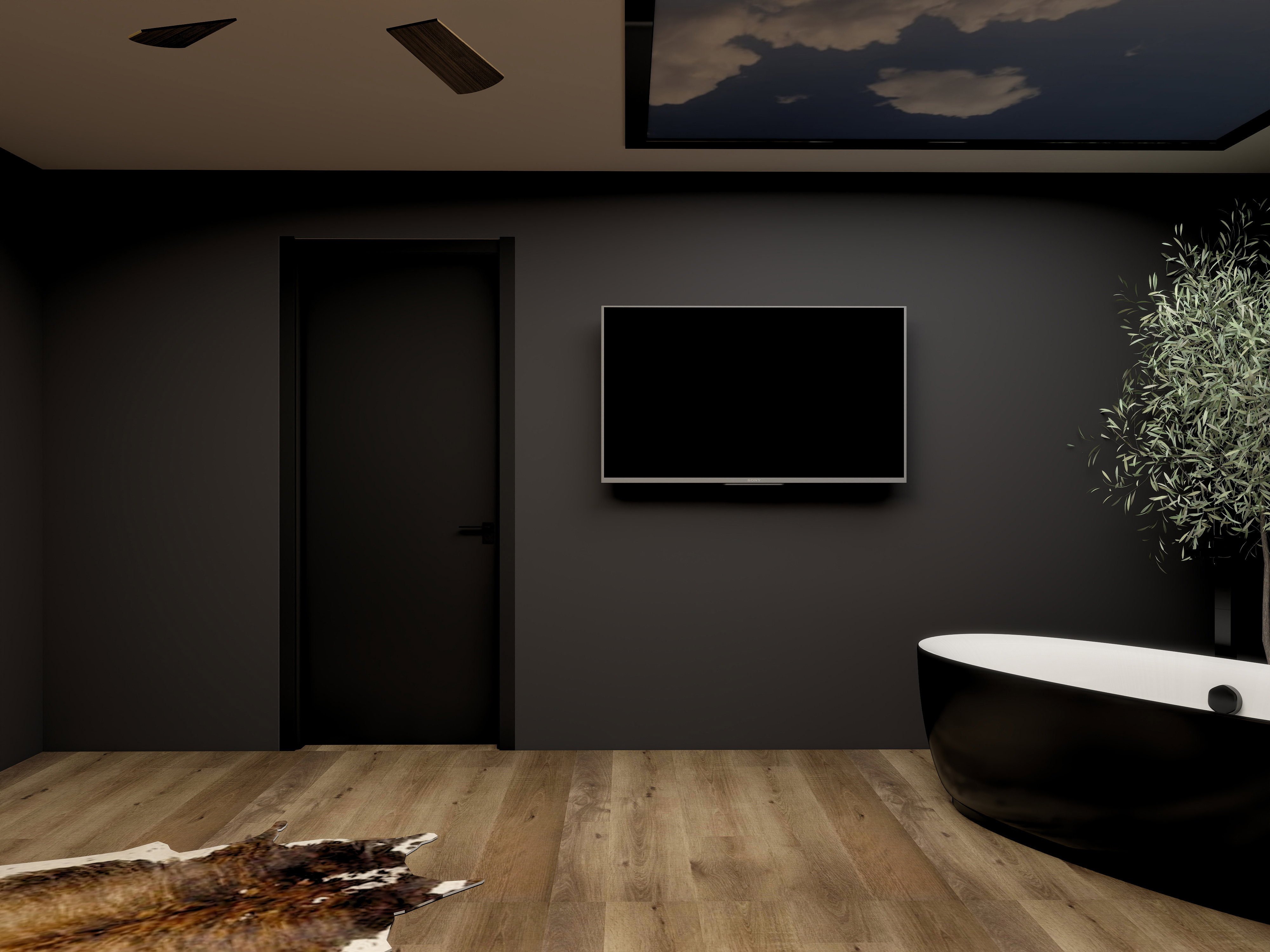 AT House - Hunedoara