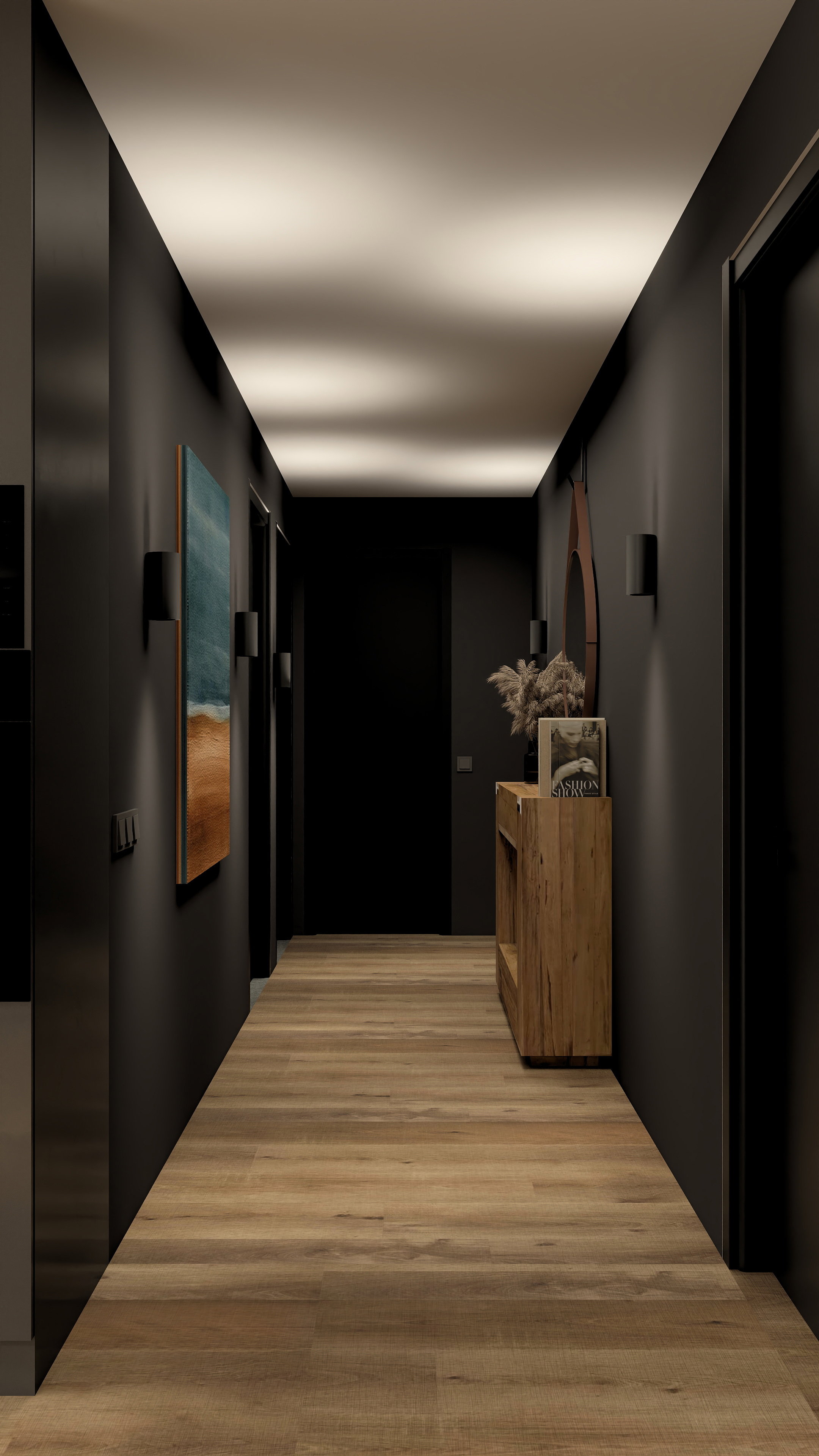 AT House - Hunedoara