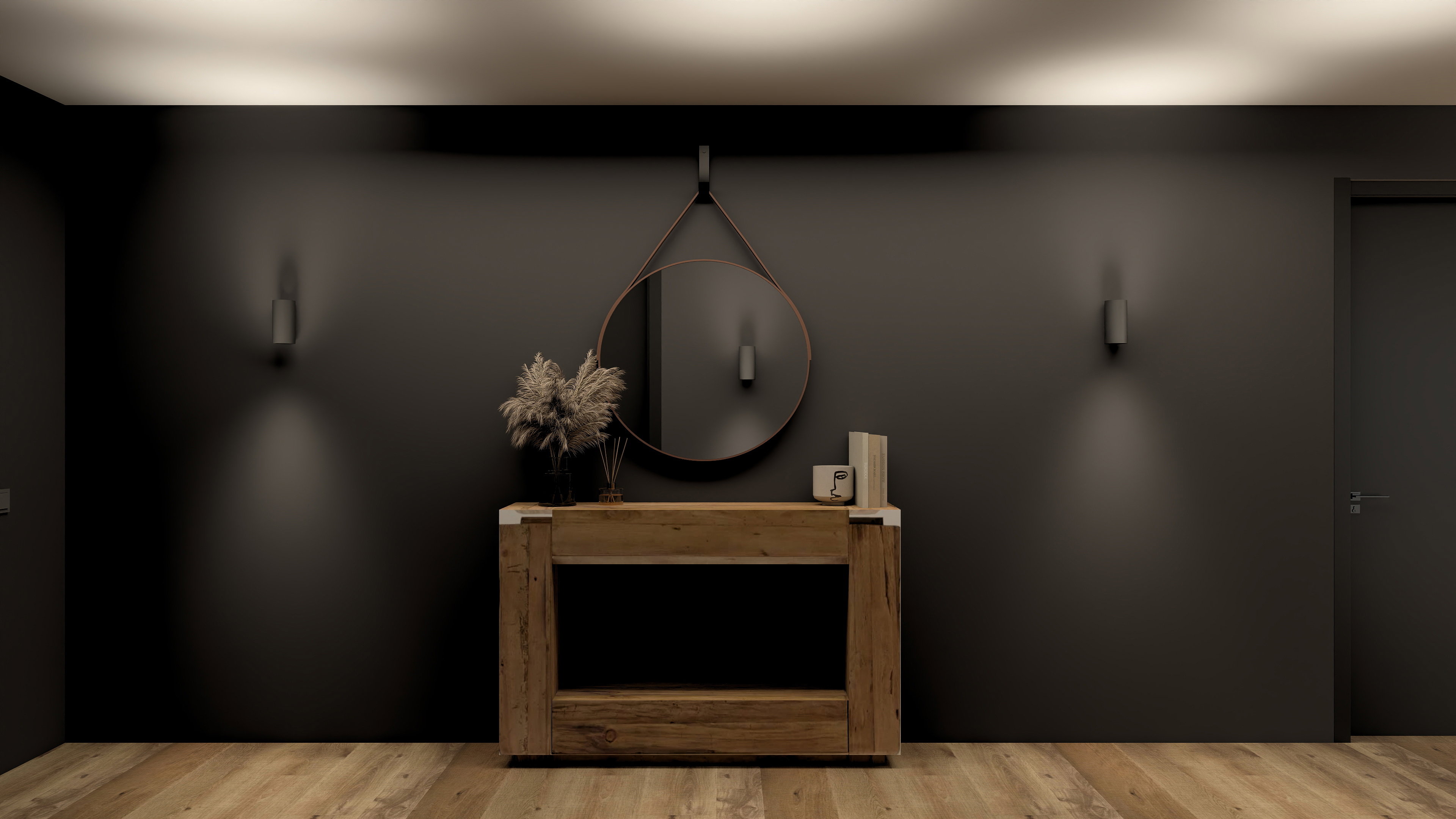 AT House - Hunedoara