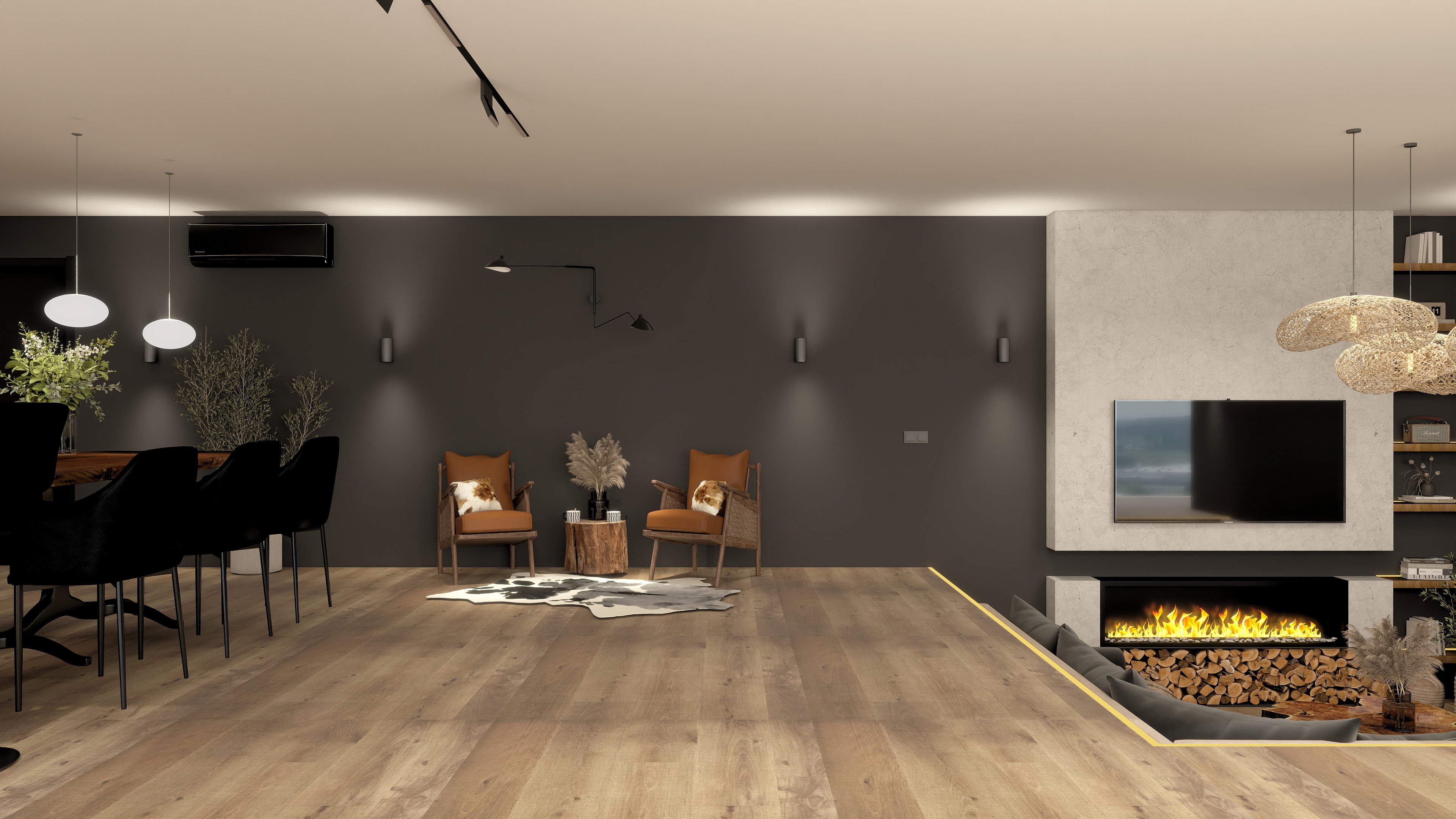 AT House - Hunedoara