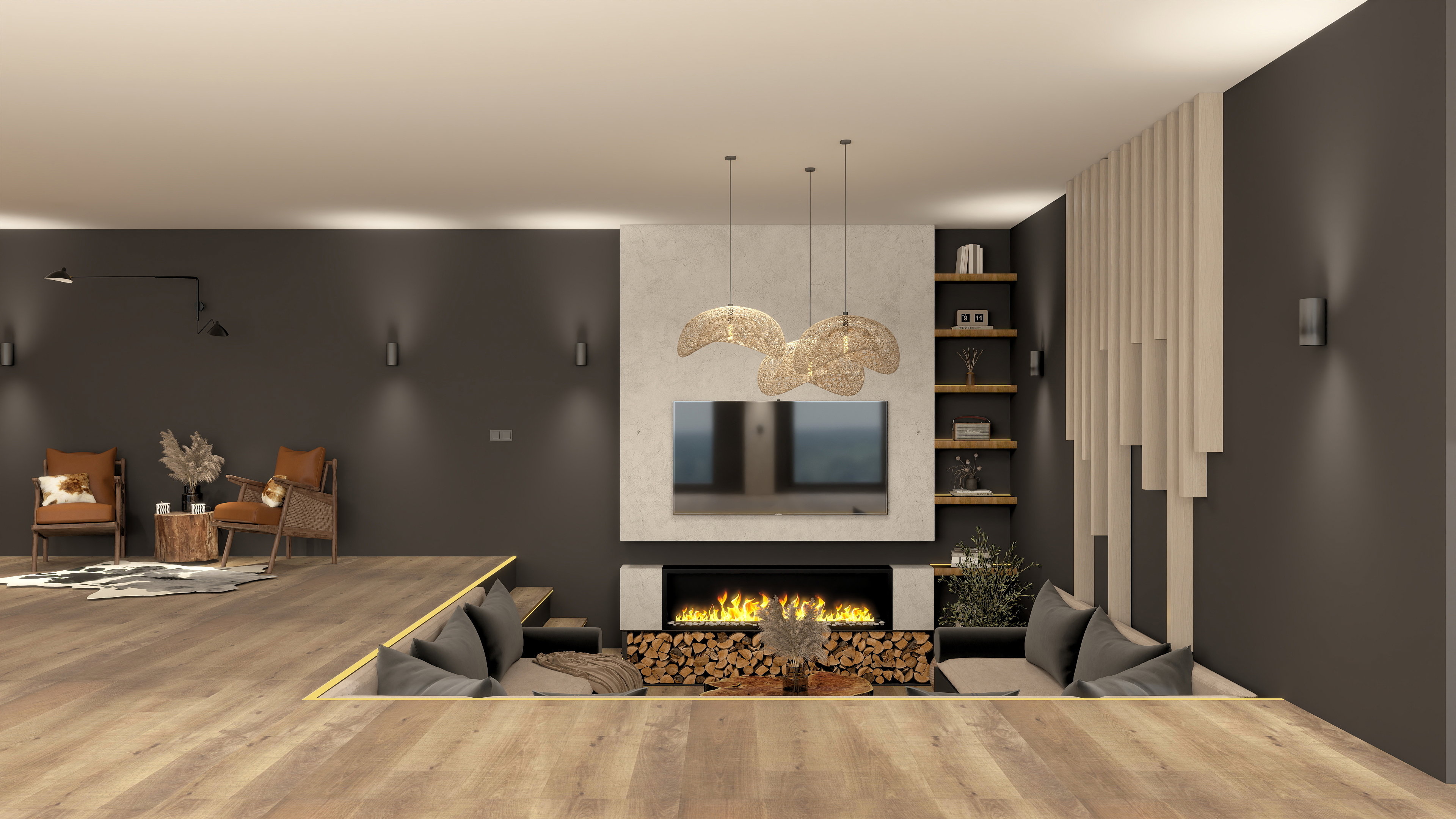 AT House - Hunedoara