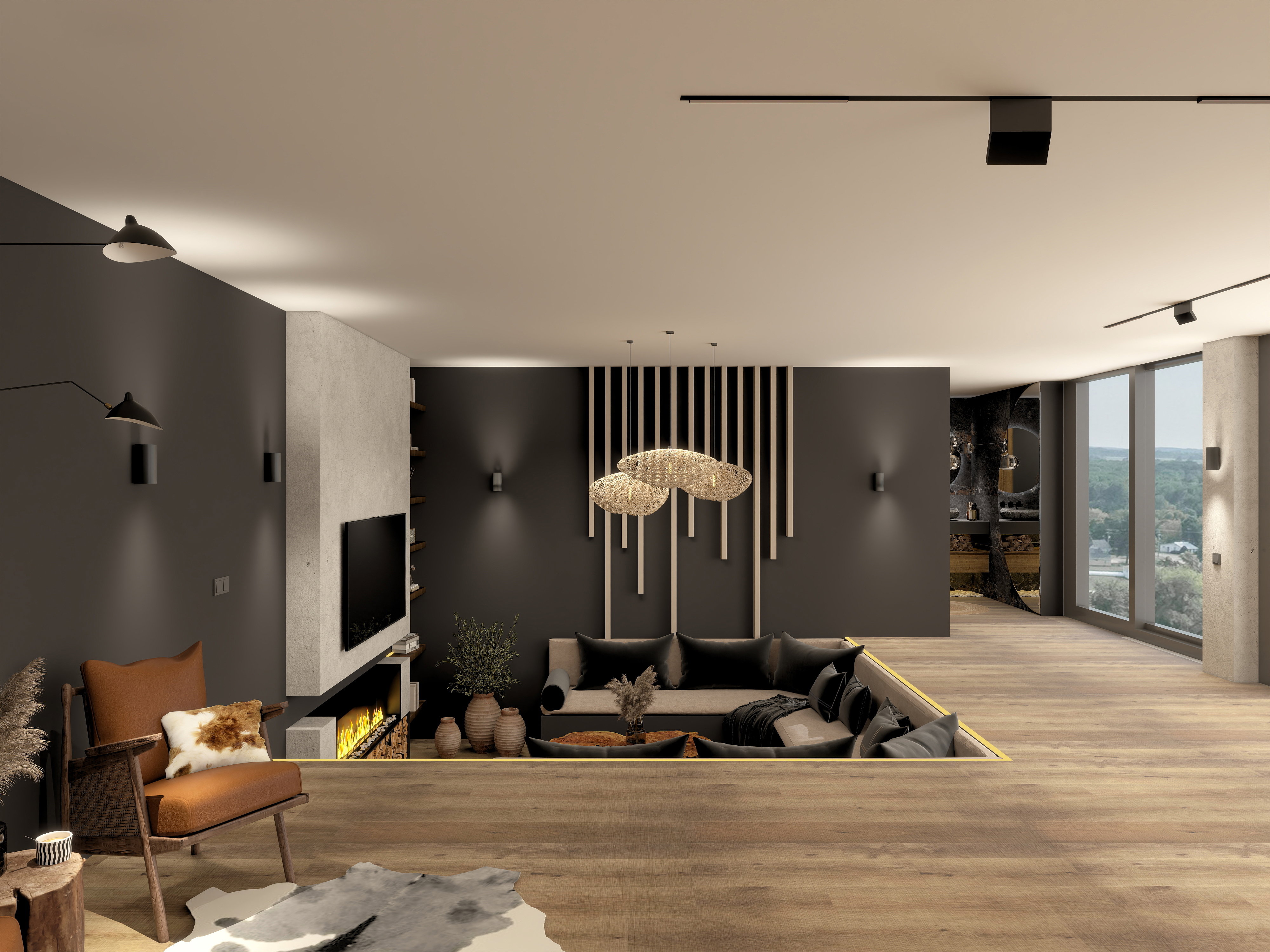 AT House - Hunedoara