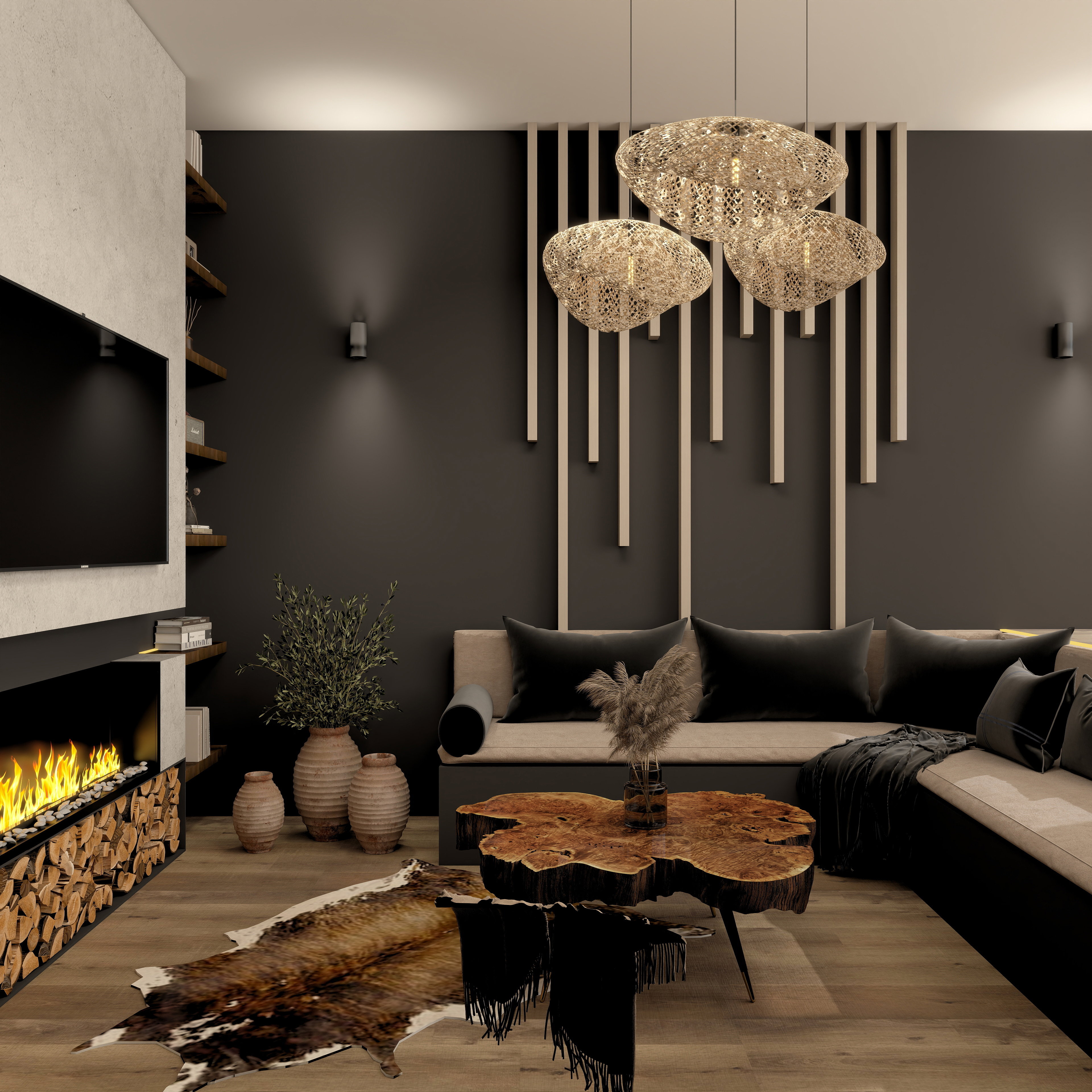 AT House - Hunedoara