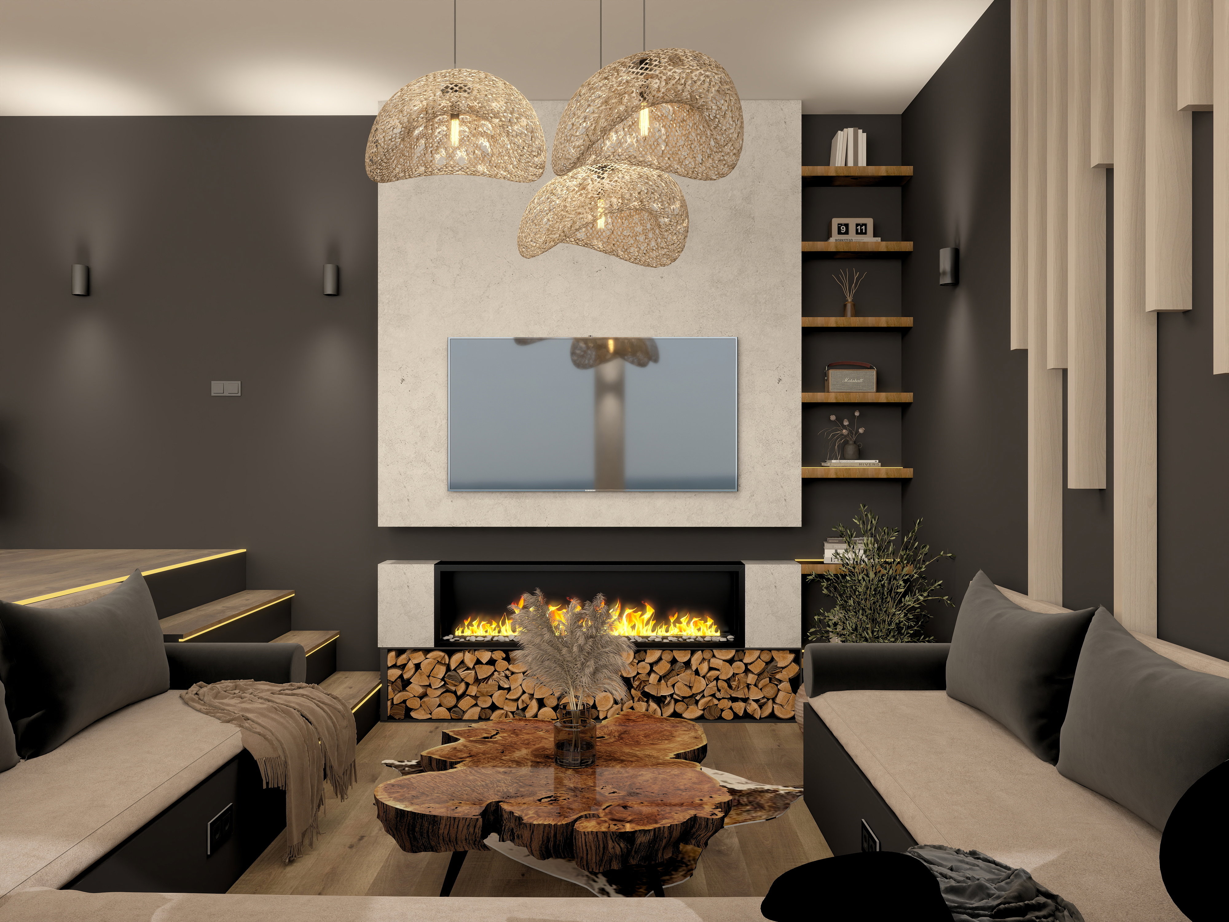 AT House - Hunedoara