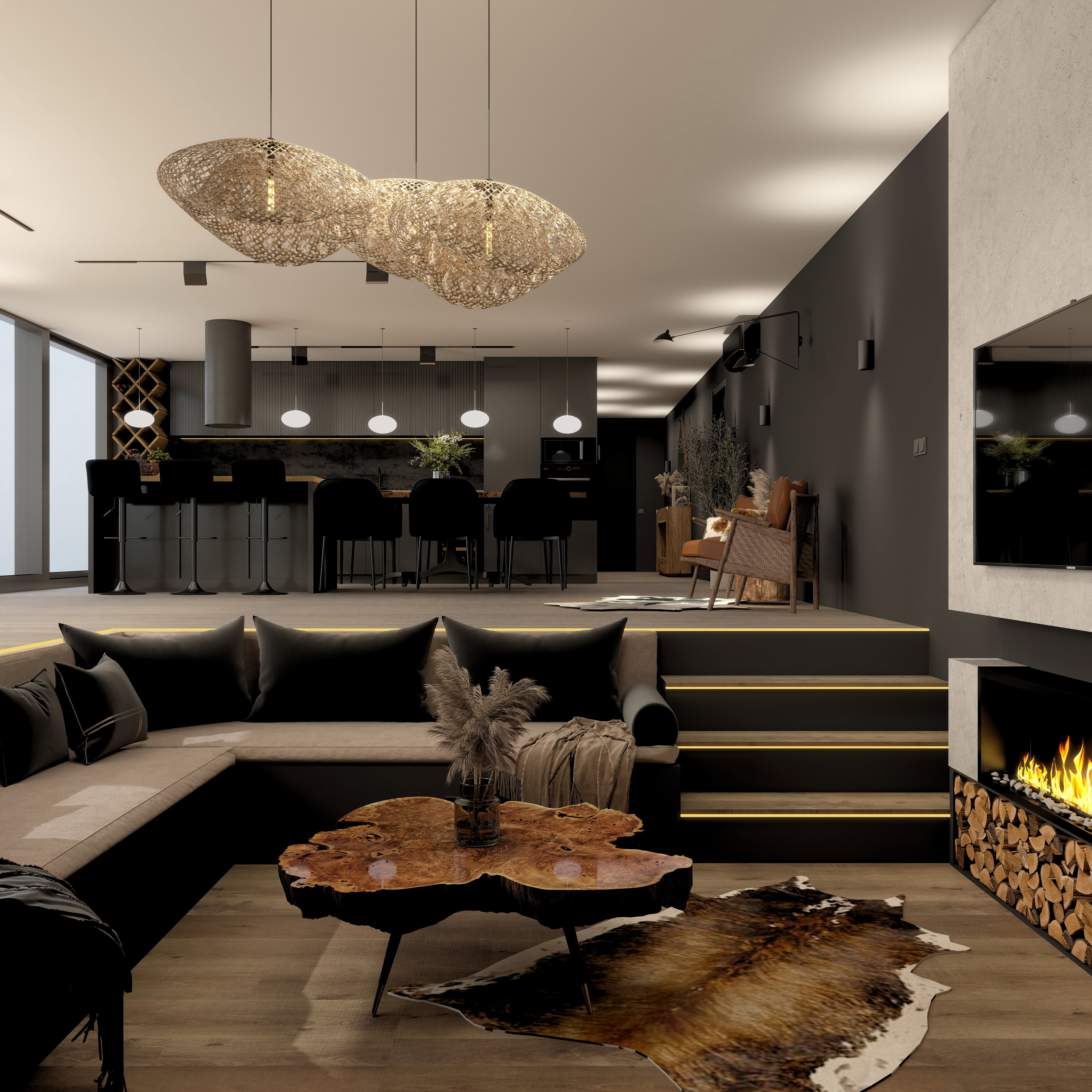 AT House - Hunedoara