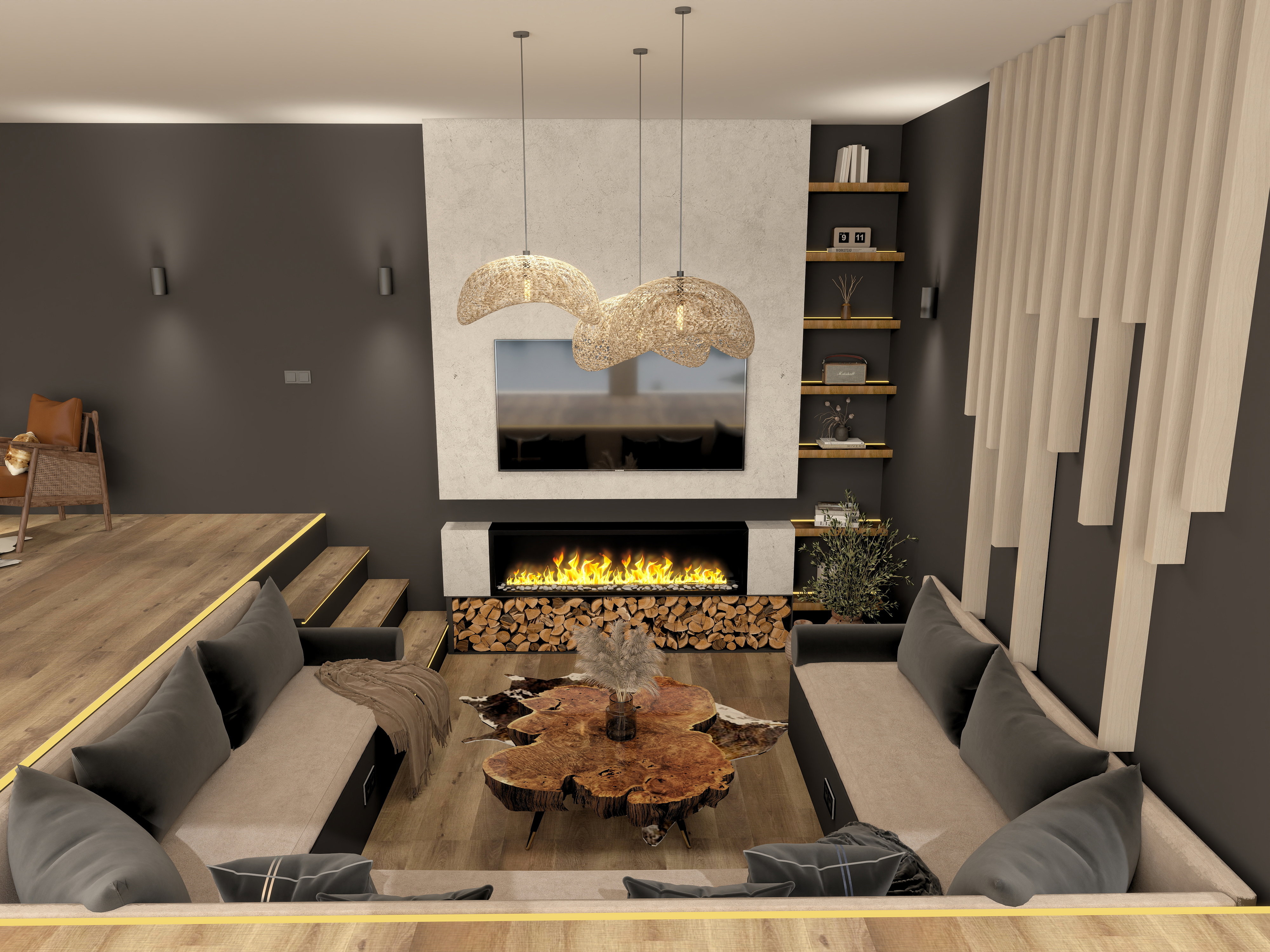 AT House - Hunedoara