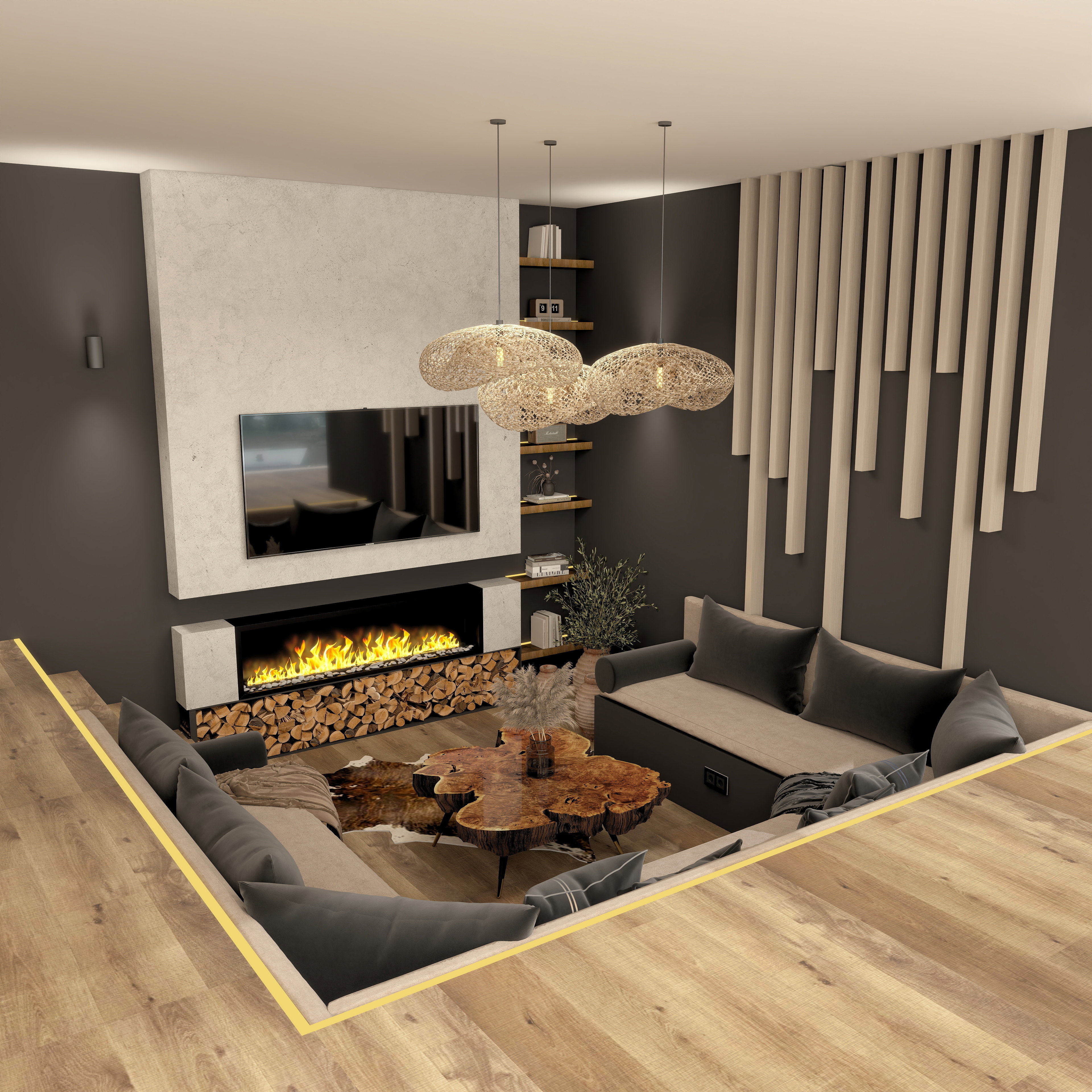 AT House - Hunedoara