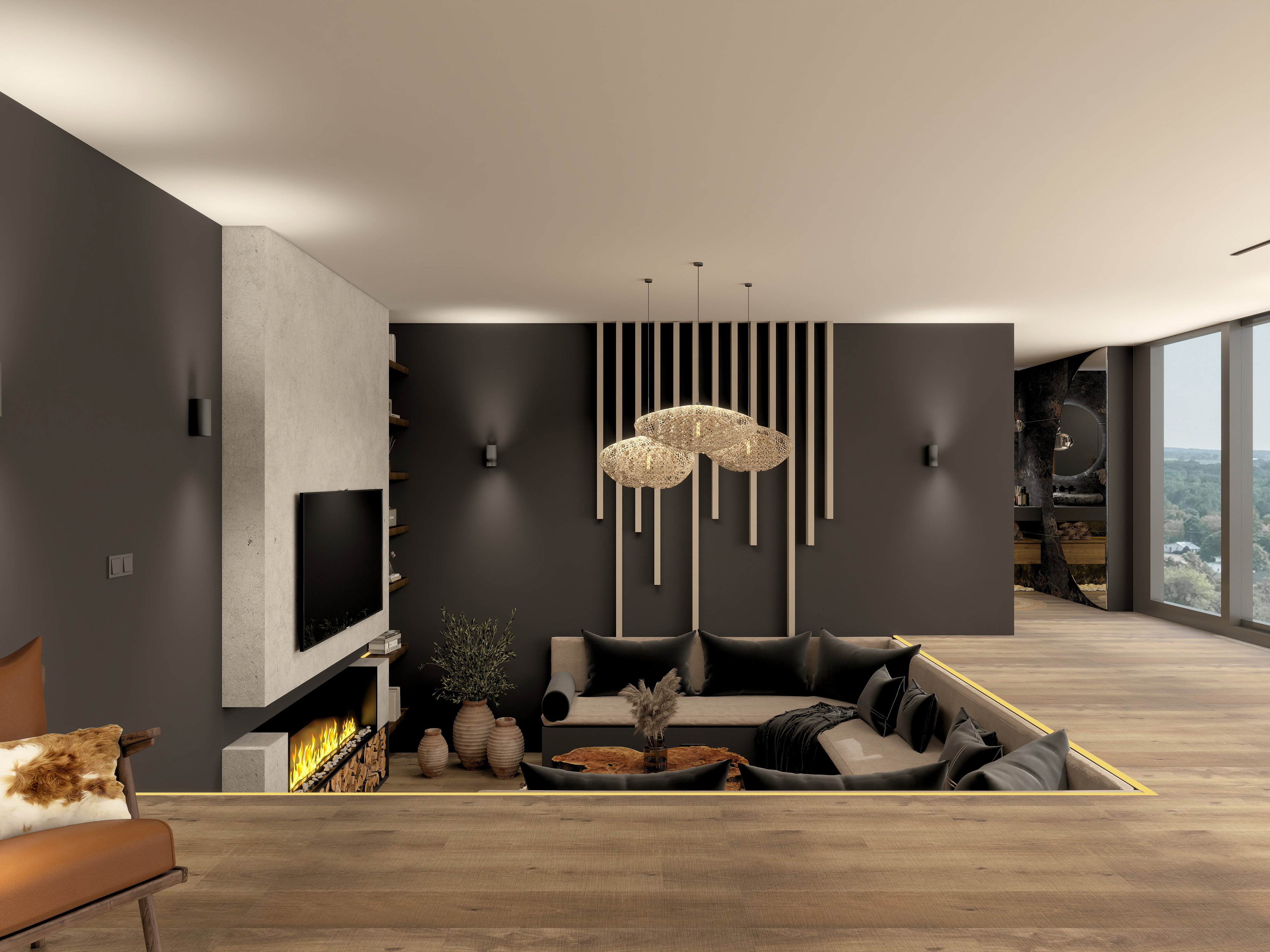 AT House - Hunedoara